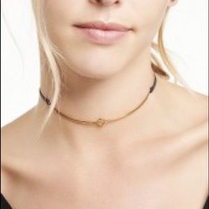 Stella and Dot Mia Collar Necklace